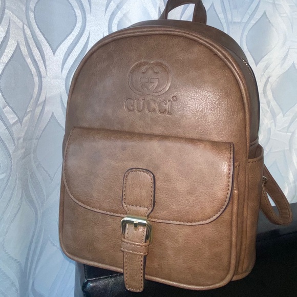 Gucci backpacks